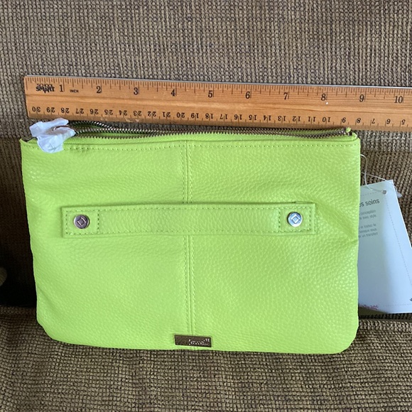 Street Style purse by Thirty One. Clutch or Crossbody! - Picture 8 of 9